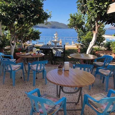 Yali Pansiyon Kaş Extérieur photo