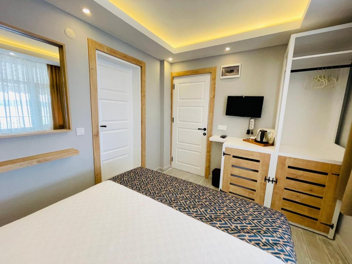 Yali Pansiyon Kaş Extérieur photo