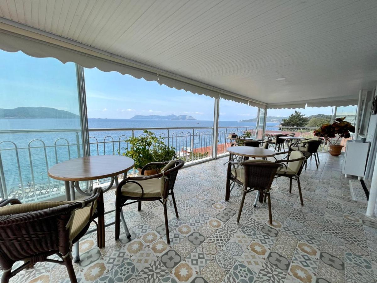 Yali Pansiyon Kaş Extérieur photo