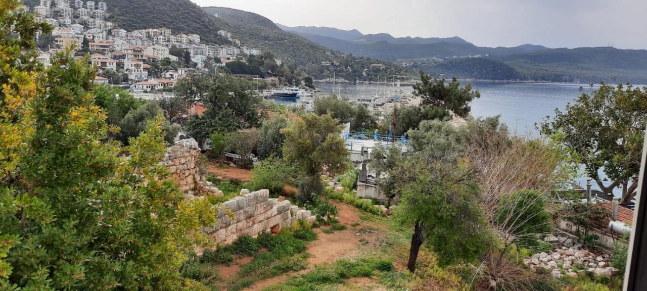 Yali Pansiyon Kaş Extérieur photo