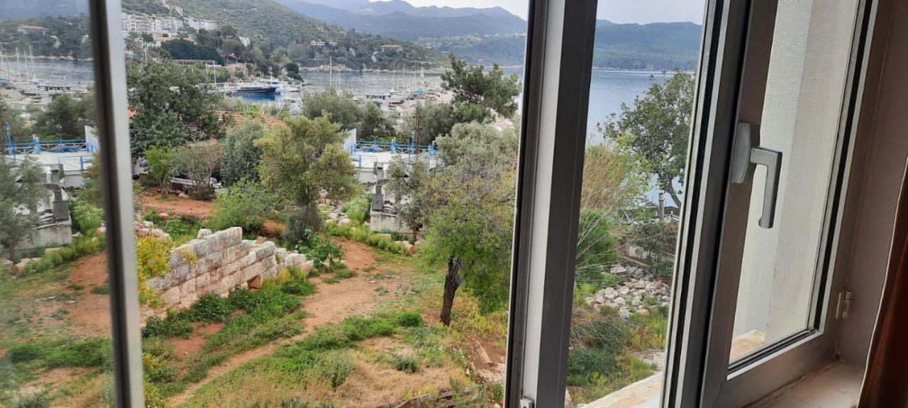 Yali Pansiyon Kaş Extérieur photo