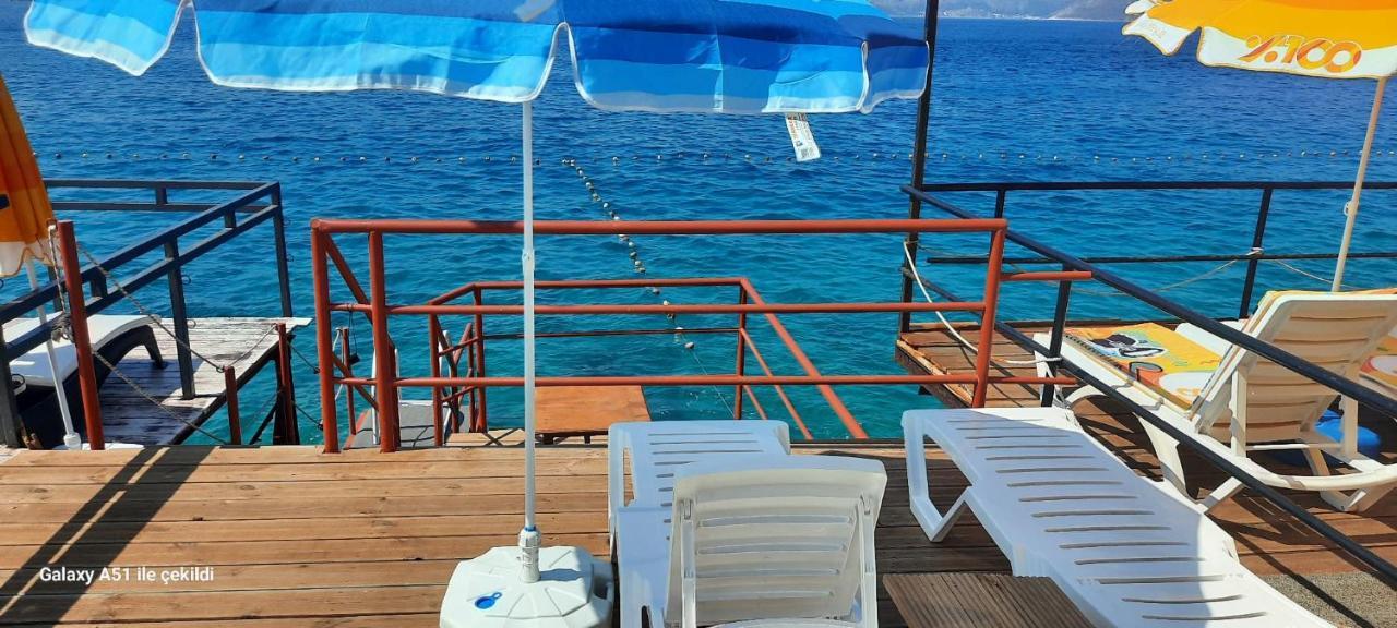 Yali Pansiyon Kaş Extérieur photo